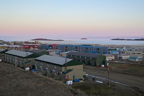 Frobisher Bay